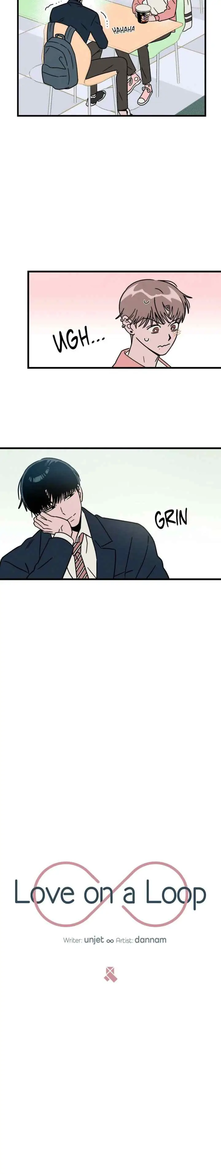 Zero Go Back chapter 7 halaman 5