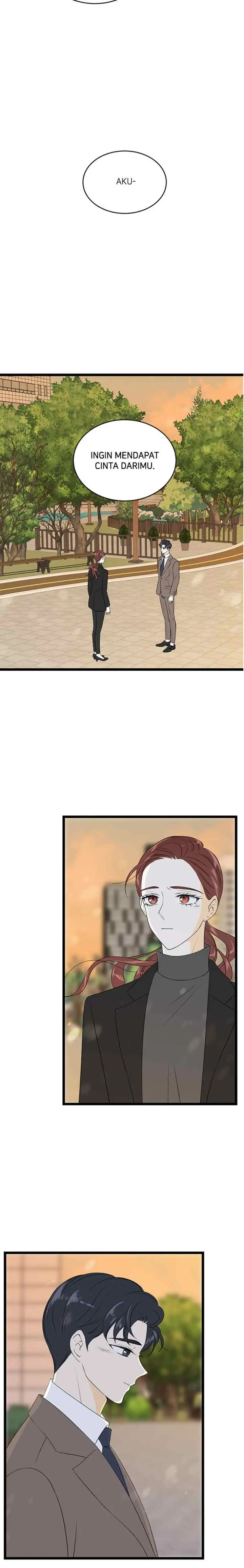 Early Morning Cinderella chapter 60 halaman 18