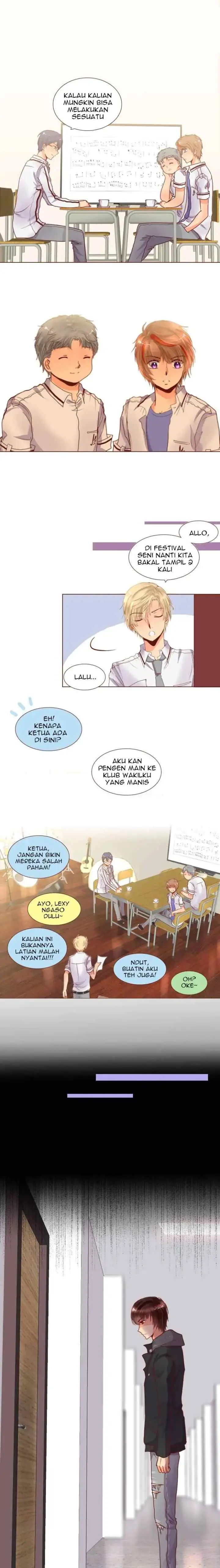 Friends chapter 5 halaman 10