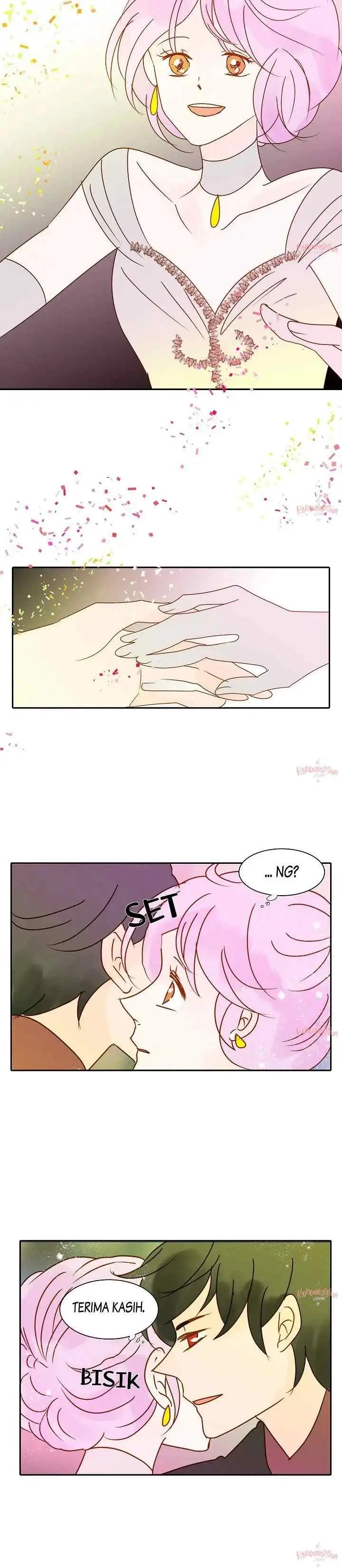 Golden Waltz chapter 61 halaman 15