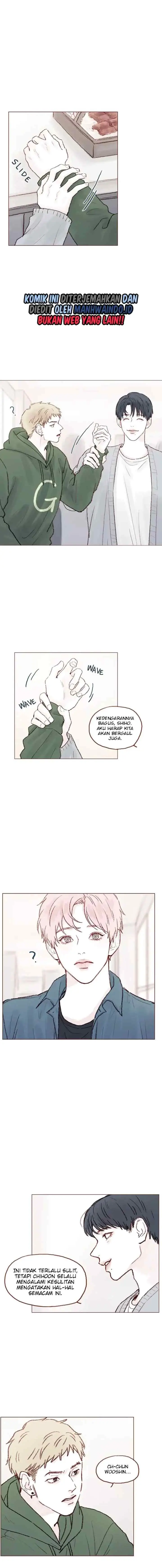 Hongshi Loves Me! chapter 73 halaman 6