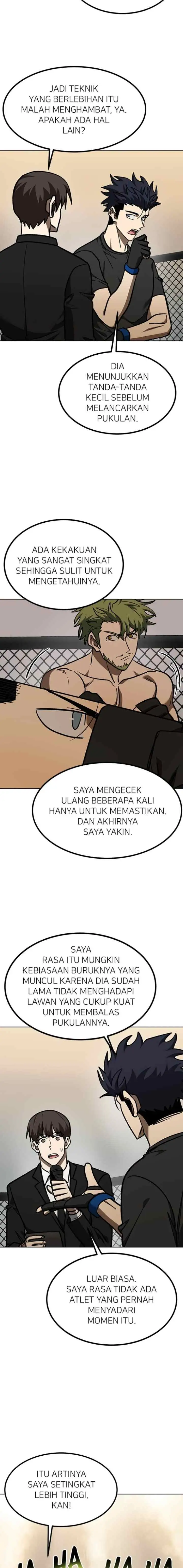 King MMA chapter 180 halaman 6