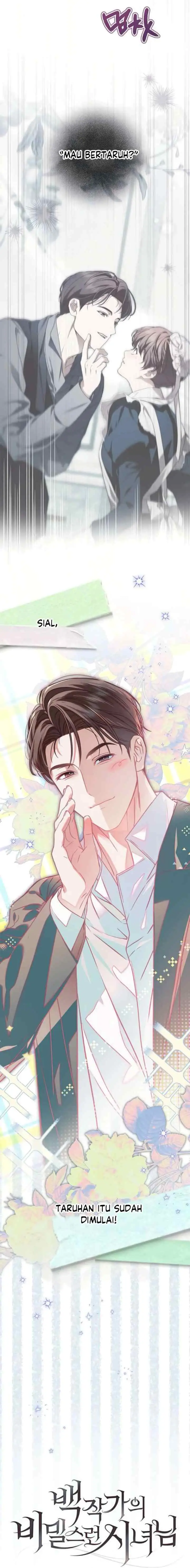 The Count's Secret Maid chapter 71 halaman 7