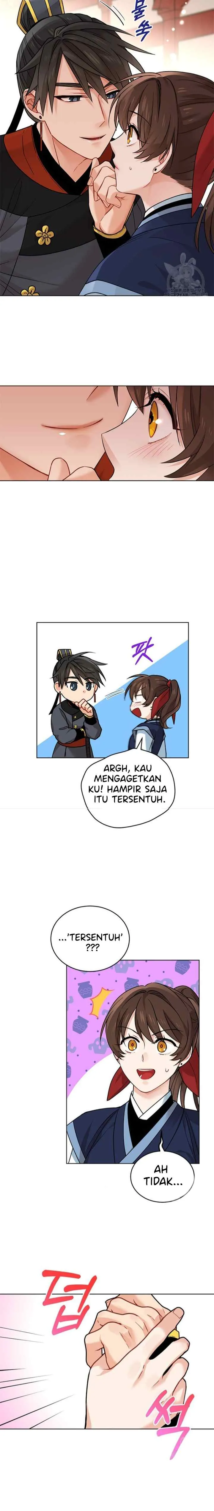 Empress's Flower Garden chapter 16 halaman 12