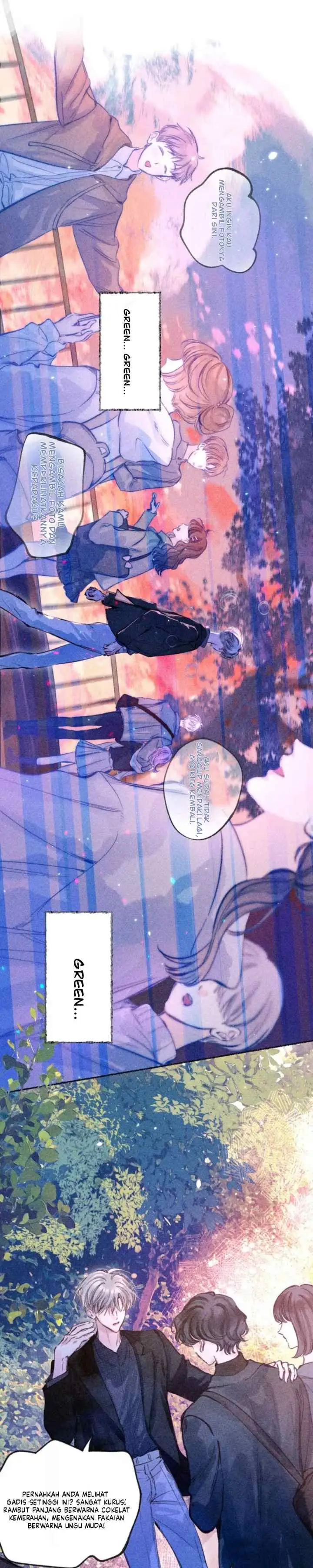 Love Restricted Zone chapter 14 halaman 7