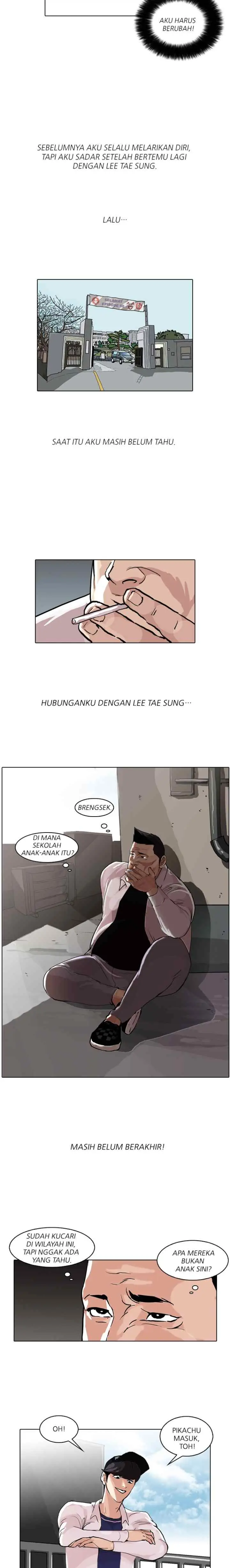 Lookism chapter 50 halaman 16