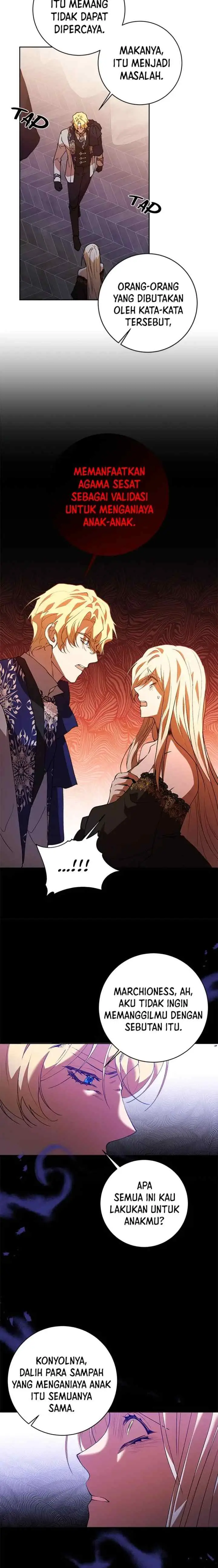 Here Reigns the Vengeful Villainess chapter 43 halaman 4