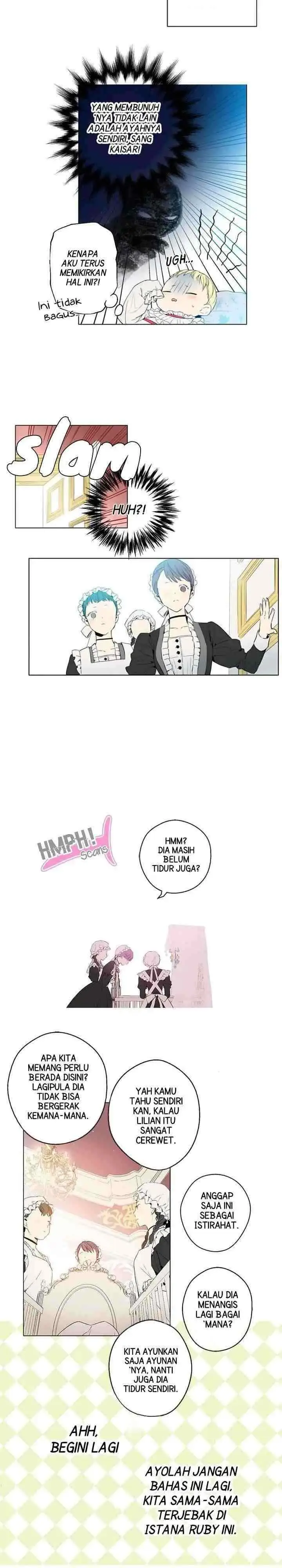Who Made Me a Princess chapter 2 halaman 8