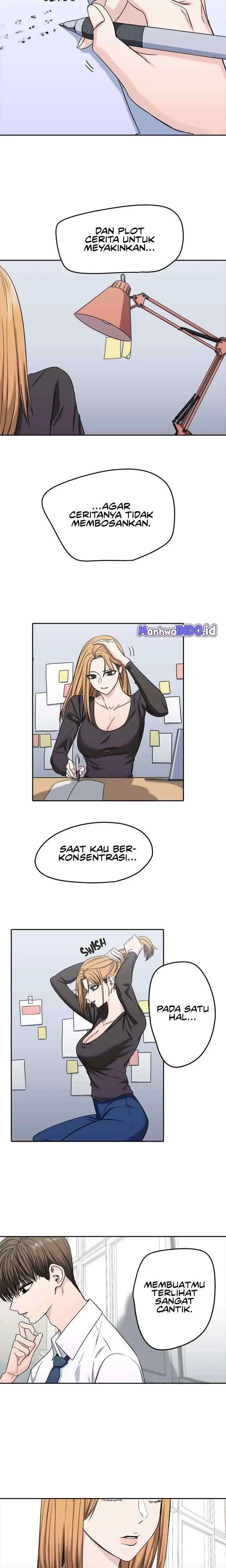 Drawing Romance chapter 141 halaman 5