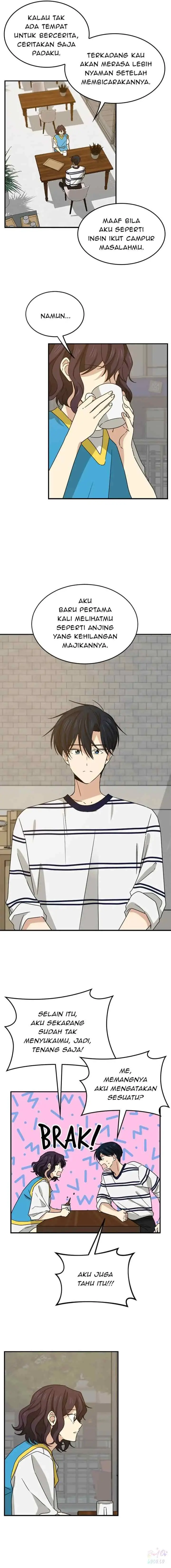 Younger Brother's Friends chapter 71 halaman 5