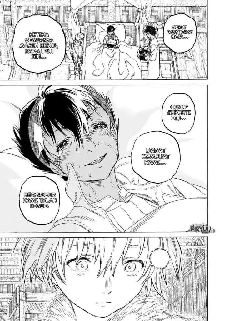 Fumetsu no Anata e chapter 59 halaman 5
