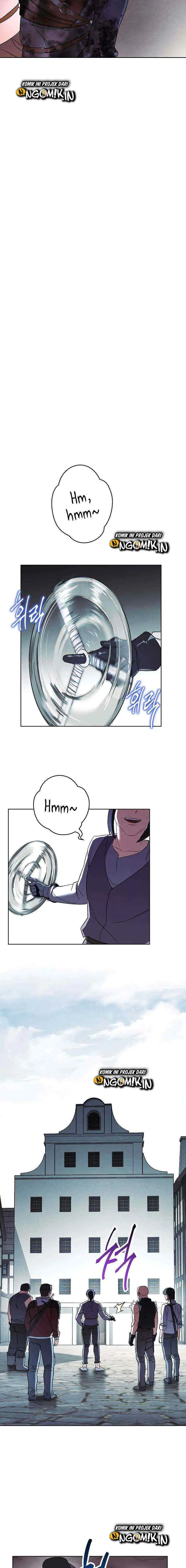 The Live chapter 36 halaman 12