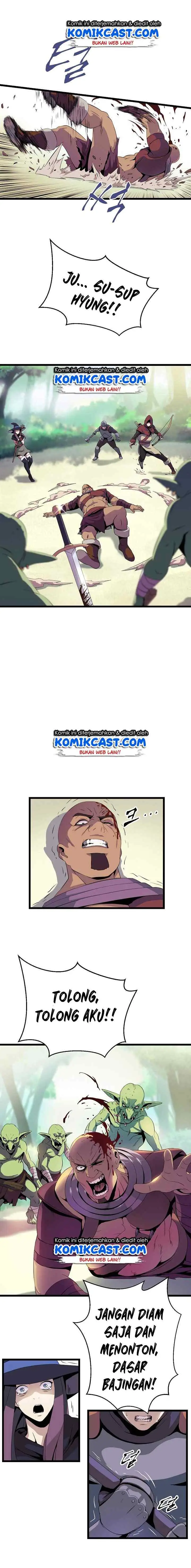 Kill the Hero chapter 5 halaman 6