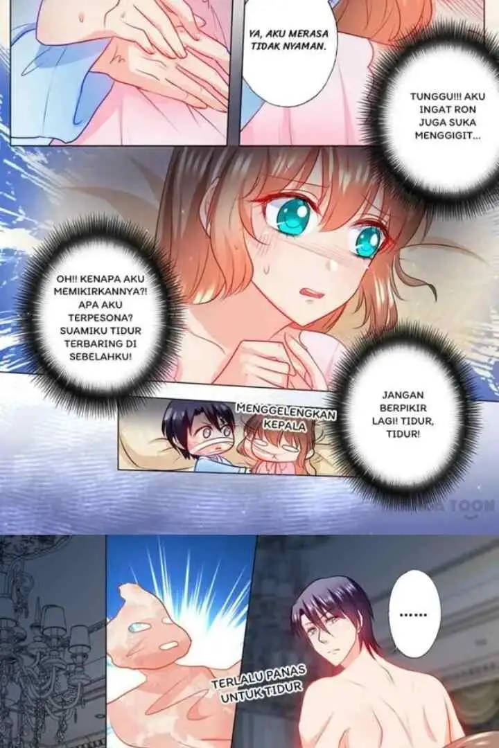 Warm Wedding chapter 116 halaman 5