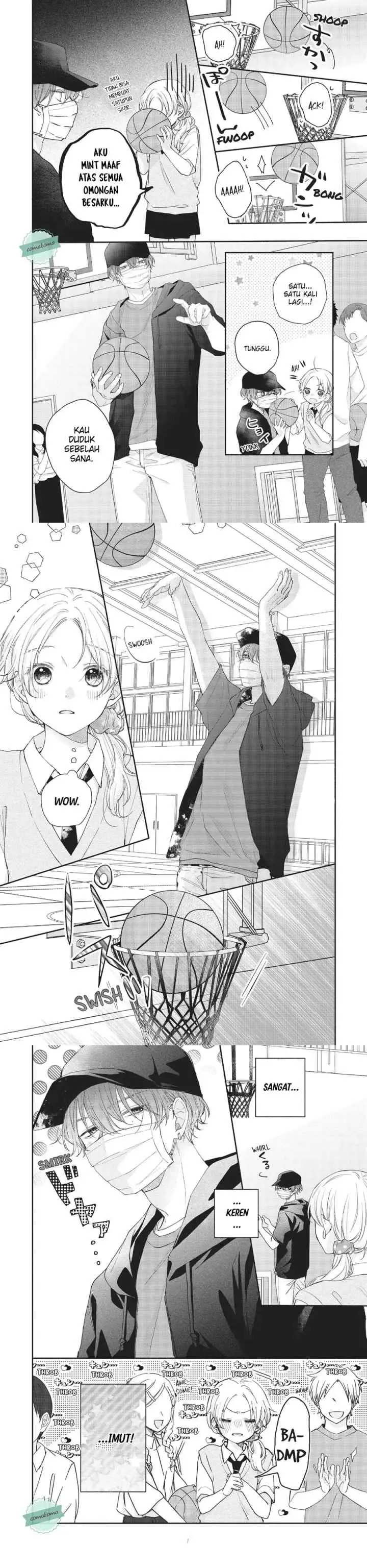Kawaii nante Kiitenai!! chapter 11 halaman 6