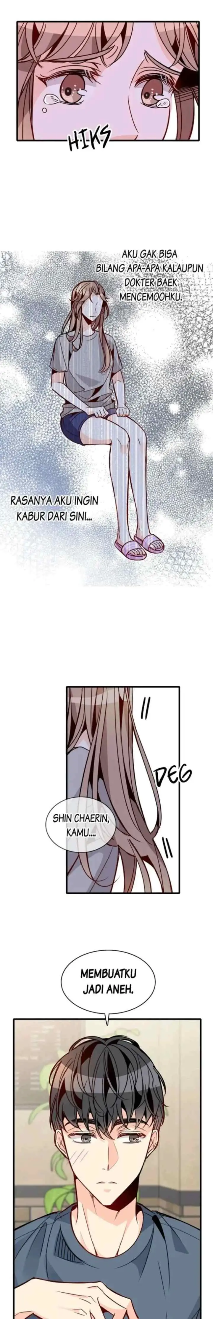 Emergency! How to Deal With Love chapter 53 halaman 8