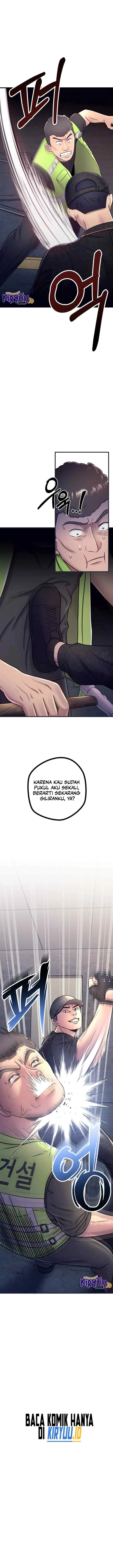 I'll Be a Villain in This Life chapter 8 halaman 5