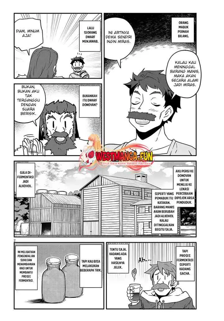 Isekai Nonbiri Nouka chapter 227 halaman 4