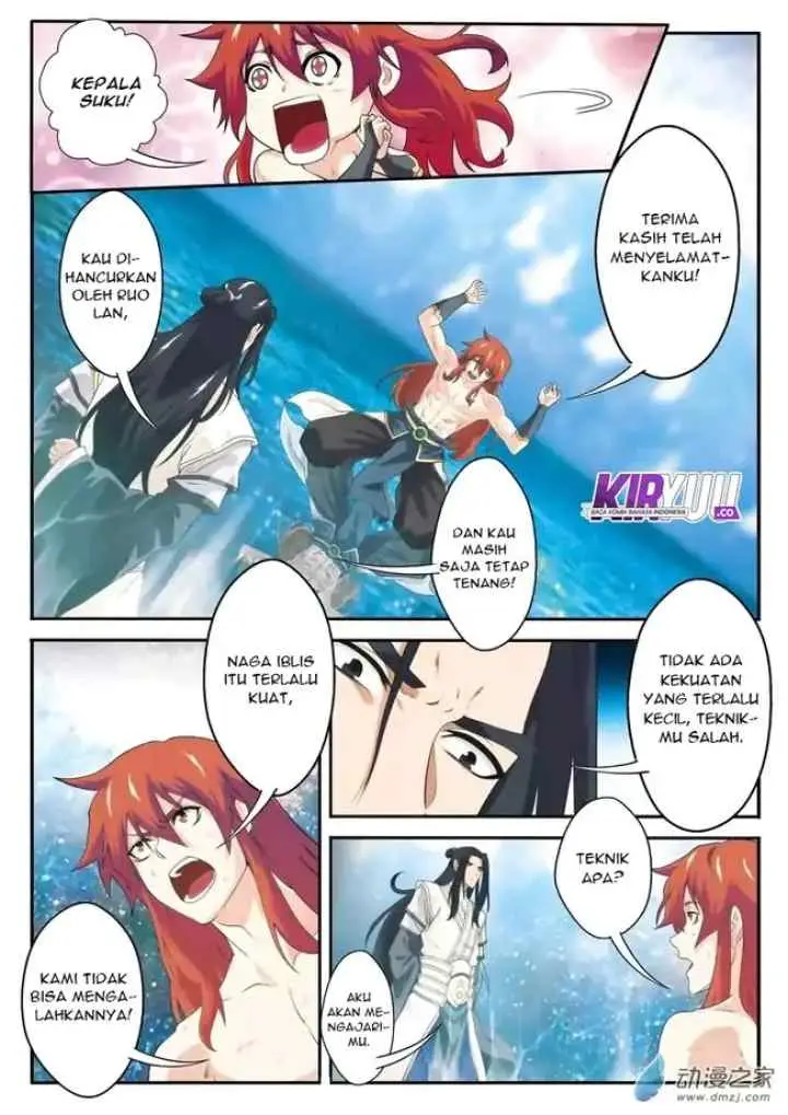 Xianxia Shijie chapter 114 halaman 5