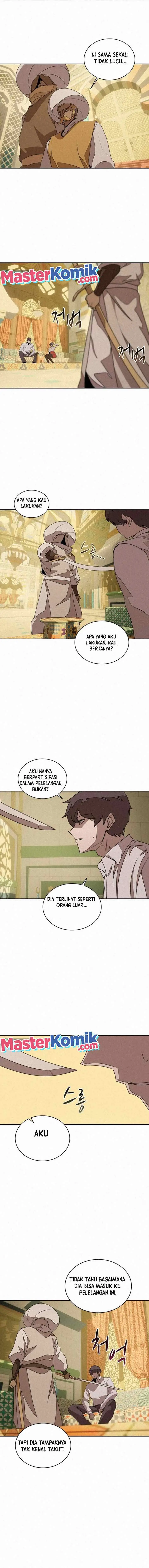 Book Eater (The Book Eating Magician) chapter 95 halaman 10