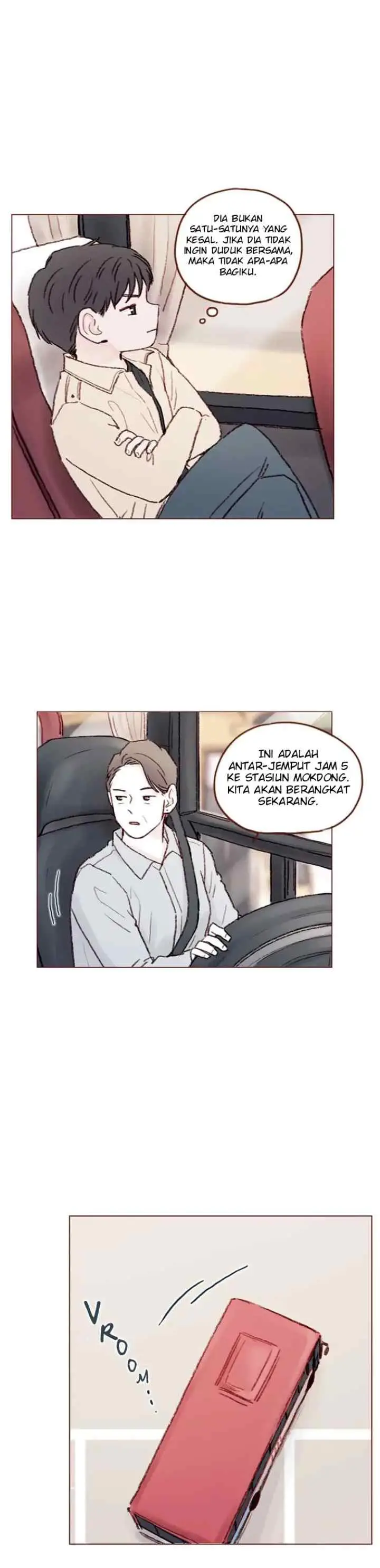 Hongshi Loves Me! chapter 99 halaman 14