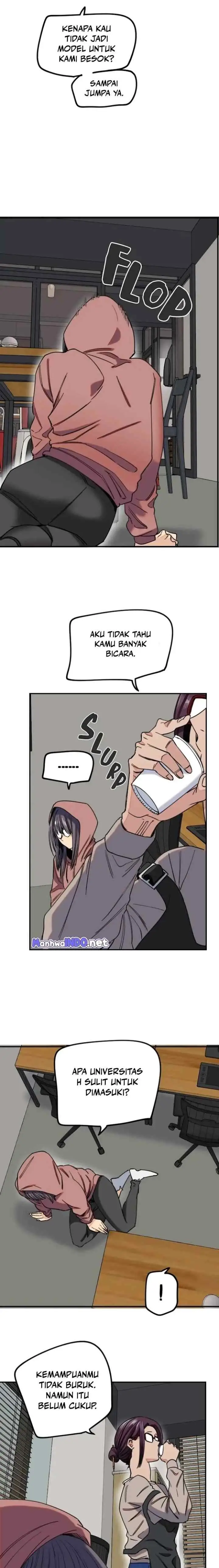 Drawing Romance chapter 246 halaman 14
