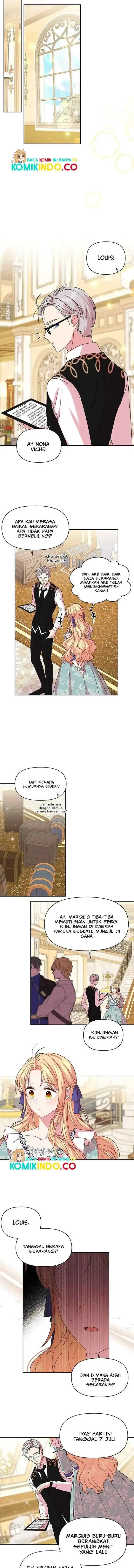I Raised My Childhood Friend As A Tyrant chapter 23 halaman 10