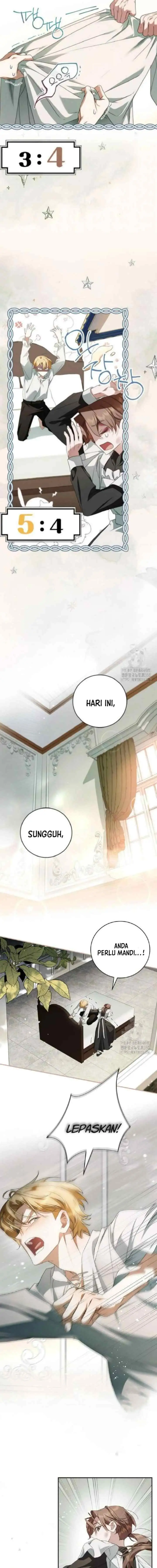 The Count's Secret Maid chapter 5 halaman 9