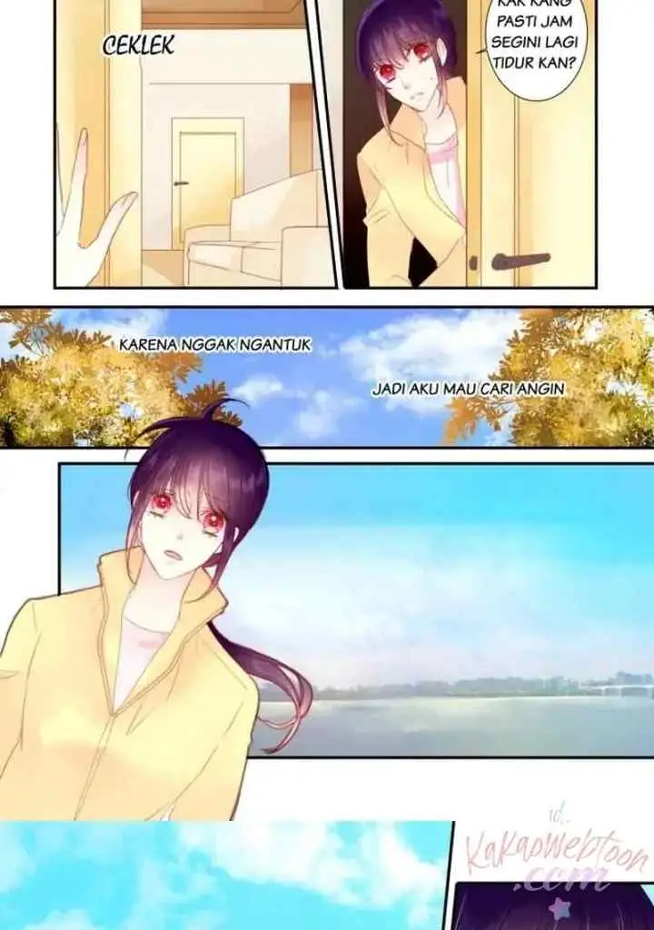 Alcohol Prince chapter 21 halaman 12
