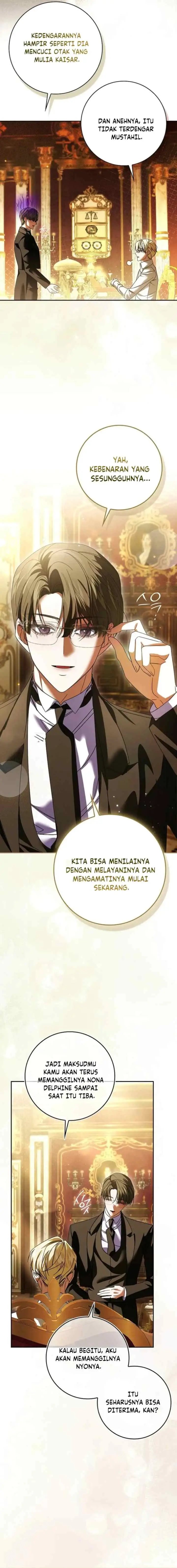I'll Start by Changing My Husband Through a Plunder Marriage chapter 15 halaman 5