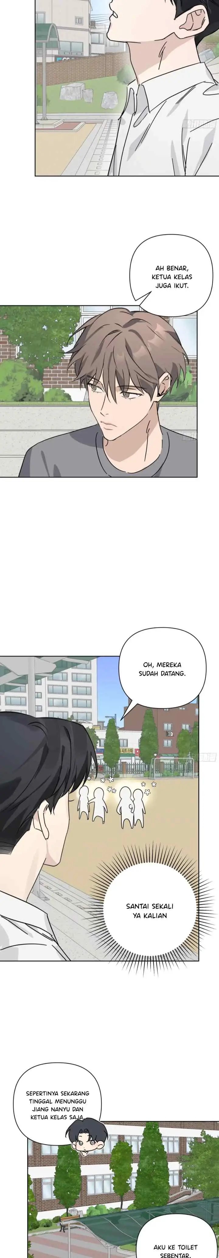 Blurred Lenses chapter 5 halaman 8