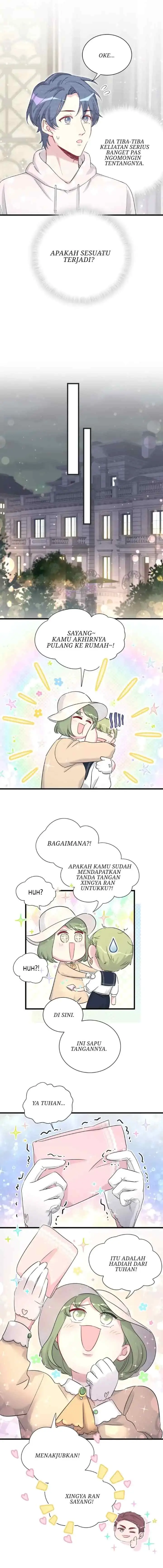 Whose Baby Is It? chapter 69 halaman 6