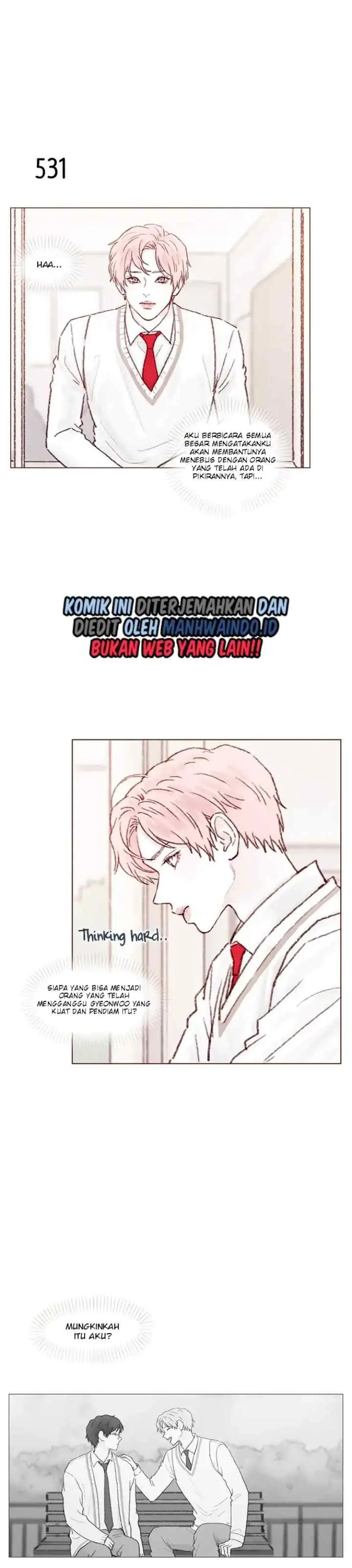 Hongshi Loves Me! chapter 81 halaman 9