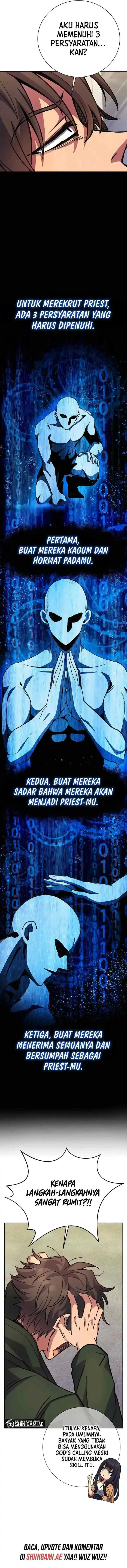 Albanara of the Gods chapter 41 halaman 12