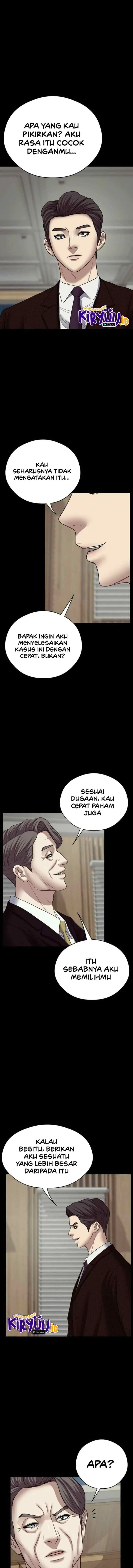 Bad Prosecutor - Sword Showdown chapter 8 halaman 11