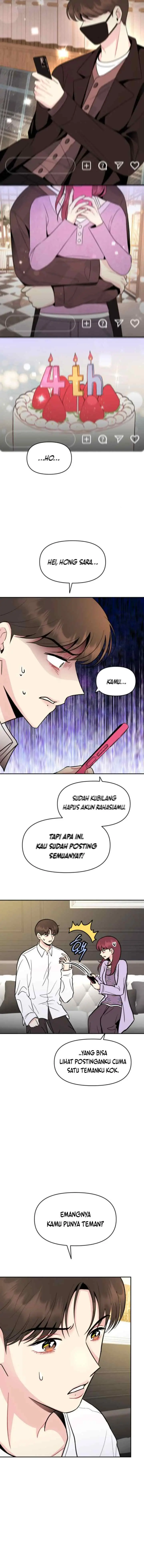 Beware of Imitations chapter 9 halaman 19