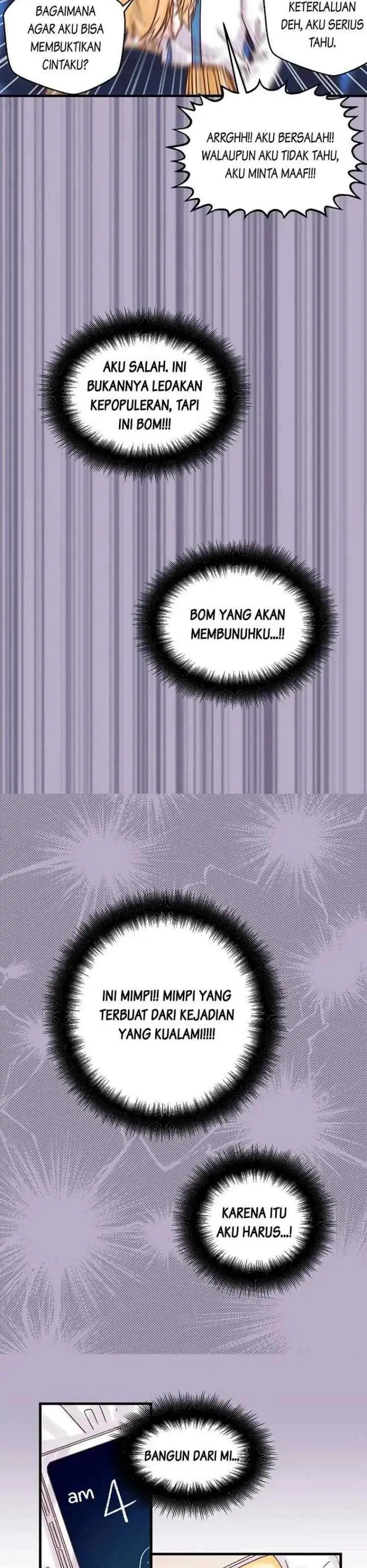 Red Honey chapter 36 halaman 18