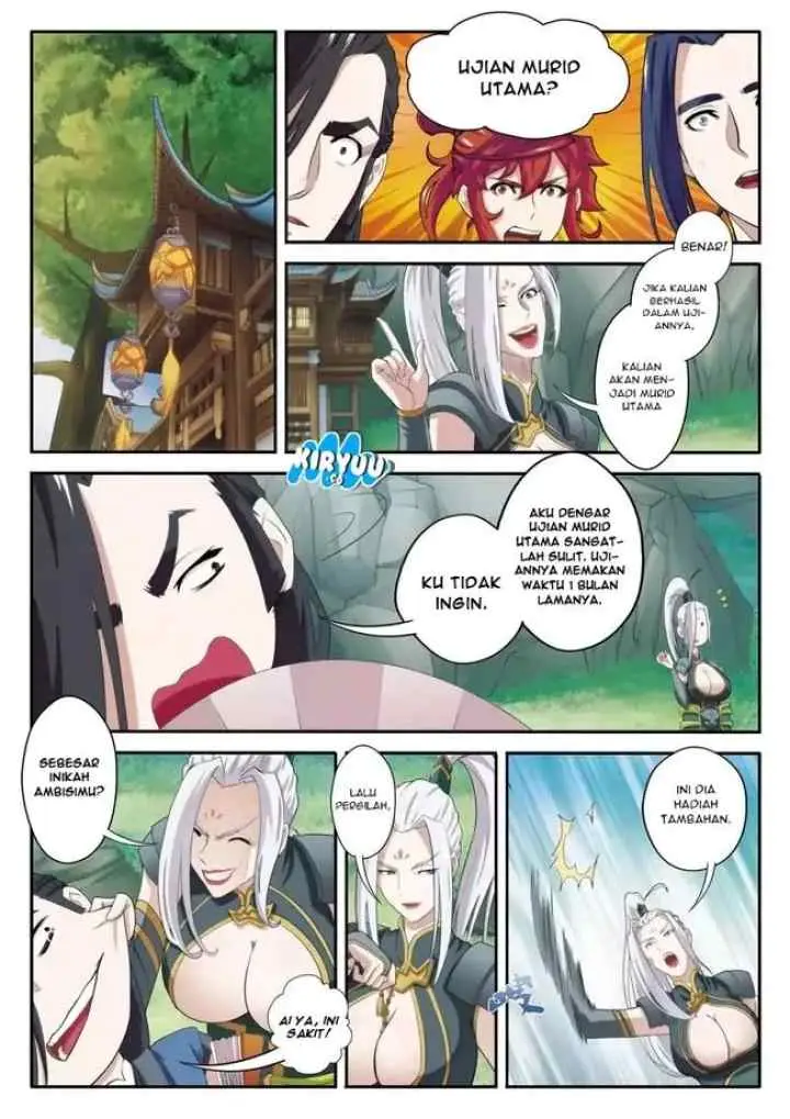 Xianxia Shijie chapter 75 halaman 7