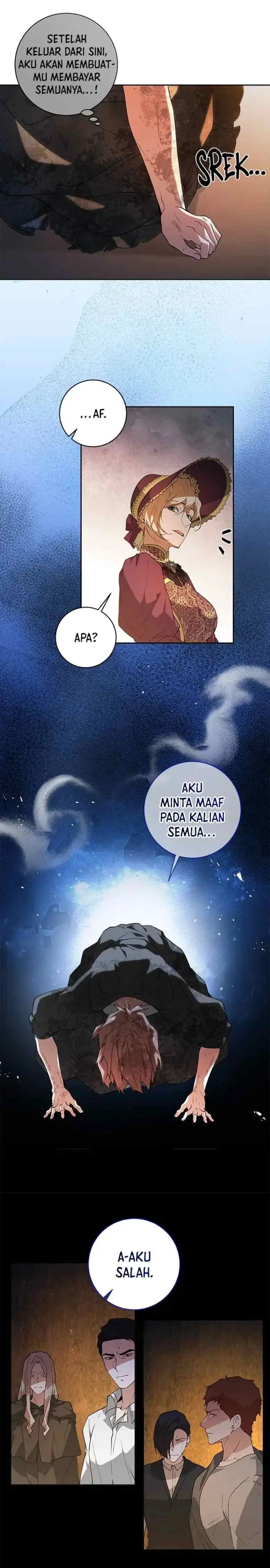 Here Reigns the Vengeful Villainess chapter 91 halaman 12