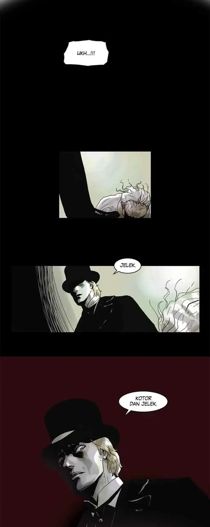 Delirio chapter 10 halaman 16