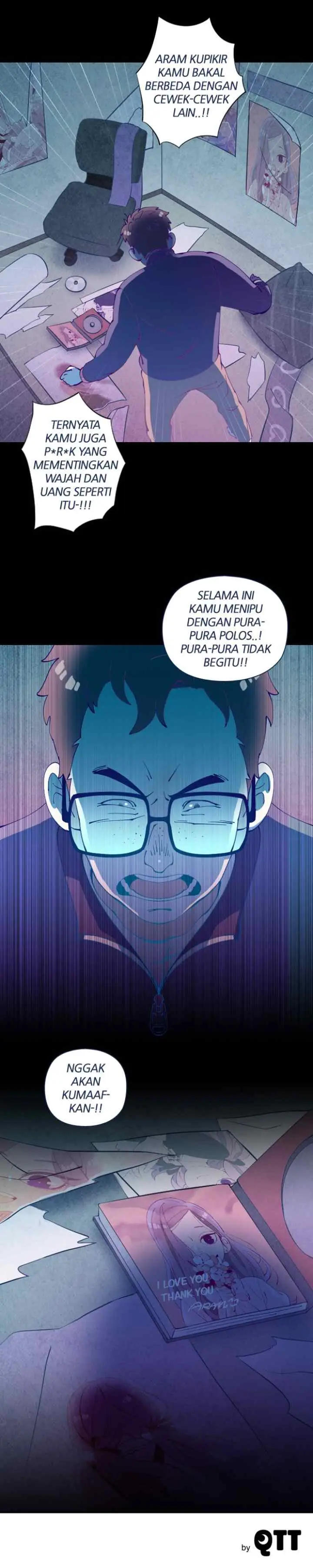 Ghost Teller chapter 34 halaman 19
