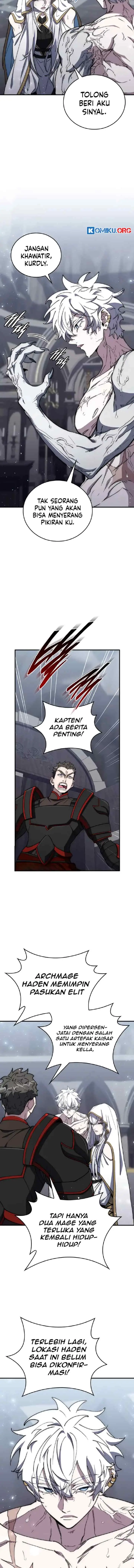 Dungeon Architect chapter 52 halaman 8