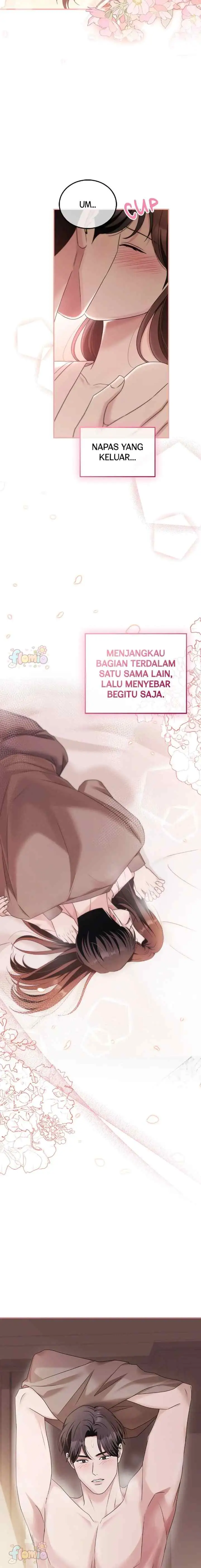 Couple, How Far We Can Go? chapter 41 halaman 11