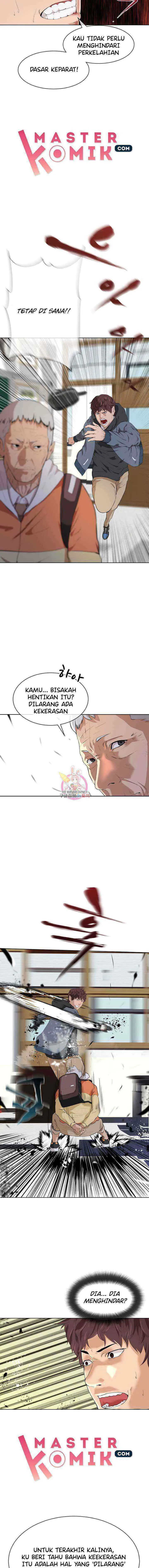 Justice Never Die chapter 1 halaman 12