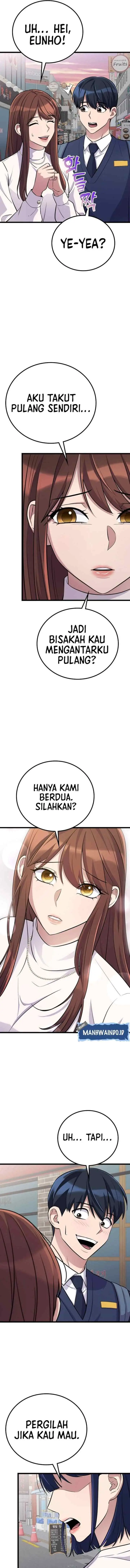 Ganzi Monster chapter 34 halaman 6
