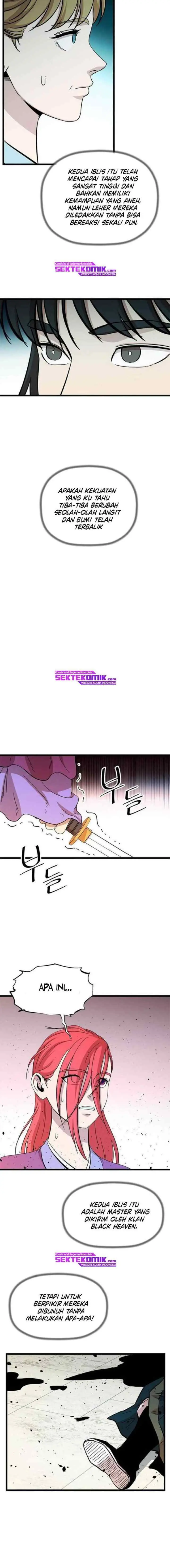Bachelor's Return chapter 91 halaman 11