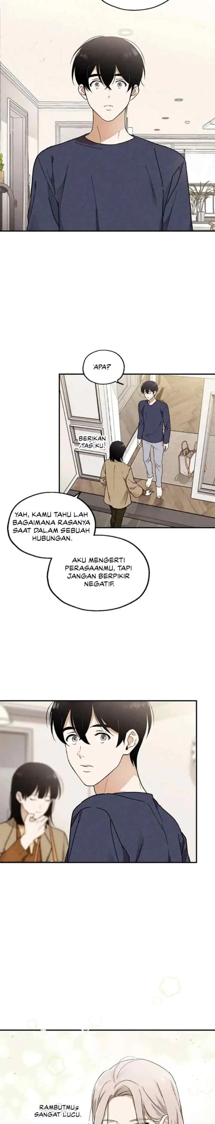 The Insatiable Man chapter 41 halaman 10