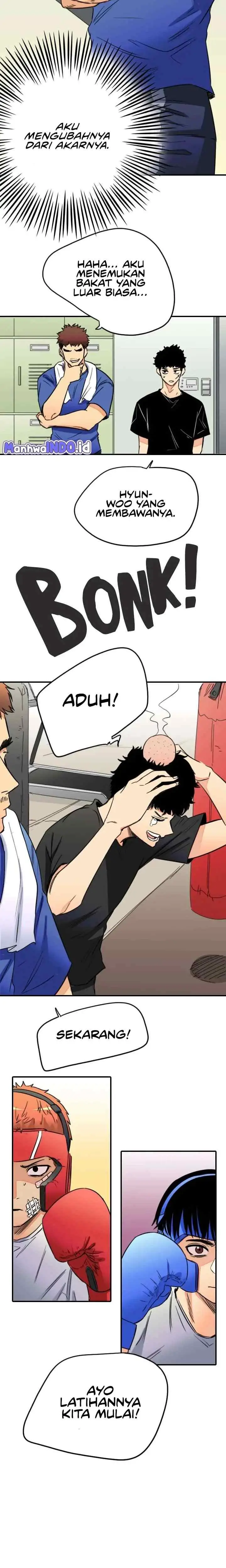 Drawing Romance chapter 124 halaman 17