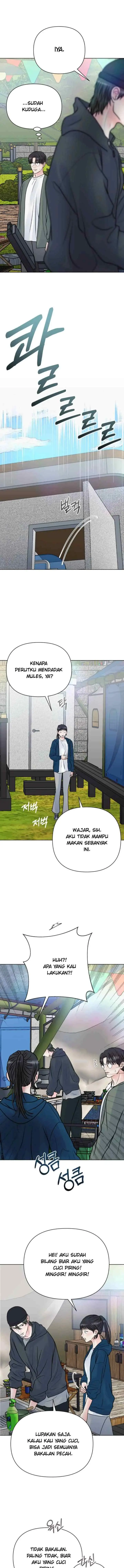 Zero Sense chapter 37 halaman 9