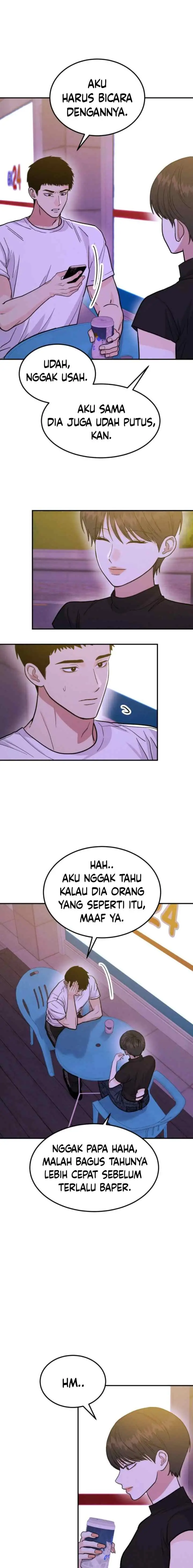 Battle of Mosol chapter 39 halaman 8